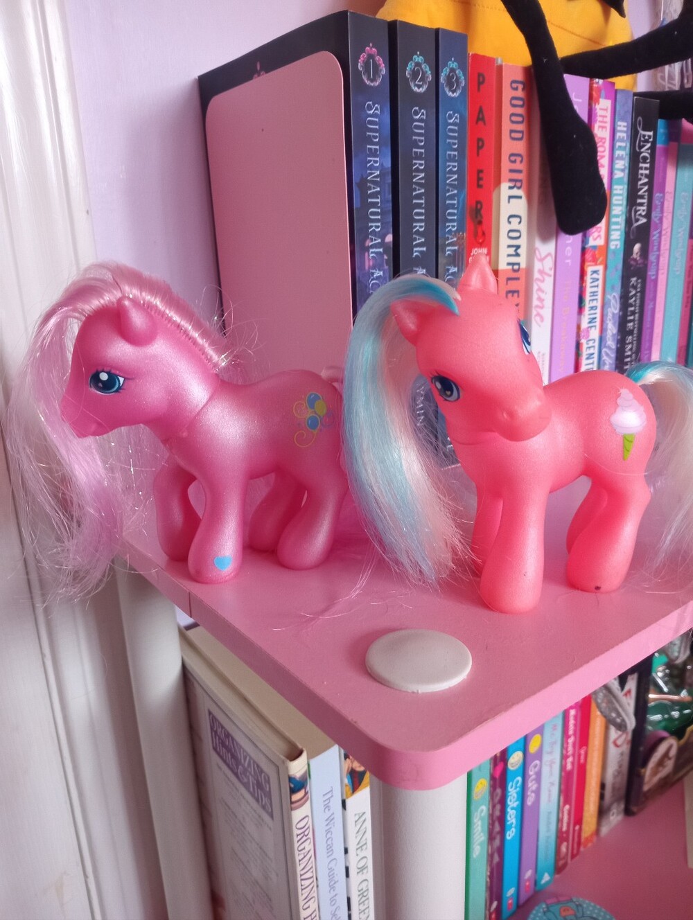 G3 My Little Ponies